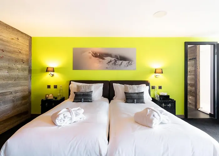 Hotel Farinet