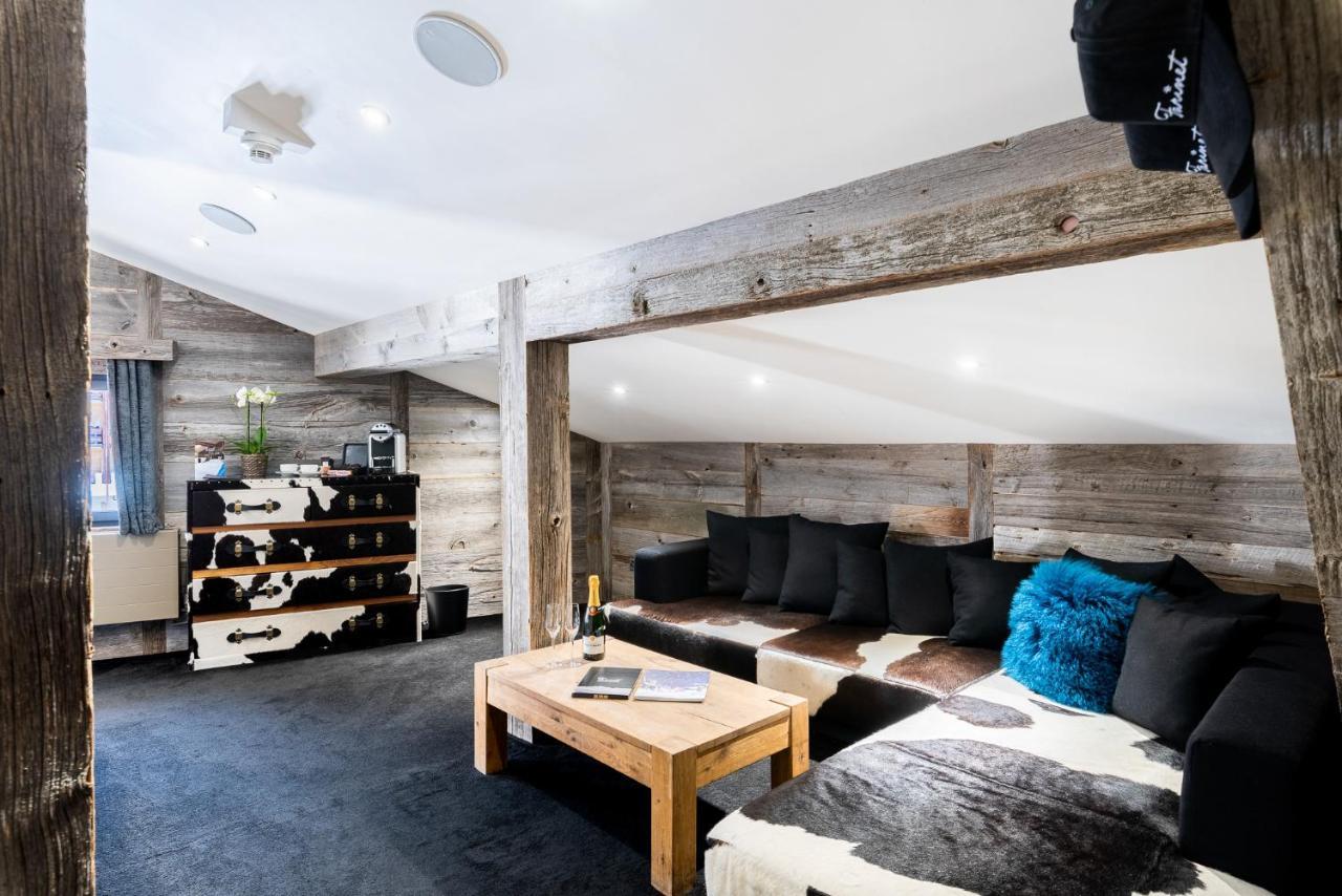 Farinet Hotel Verbier