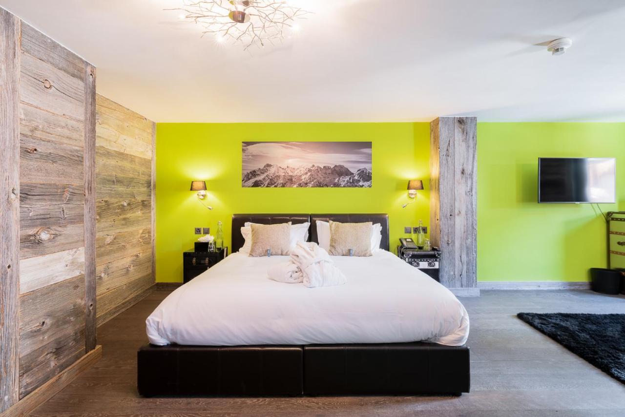 Farinet Hotel Verbier