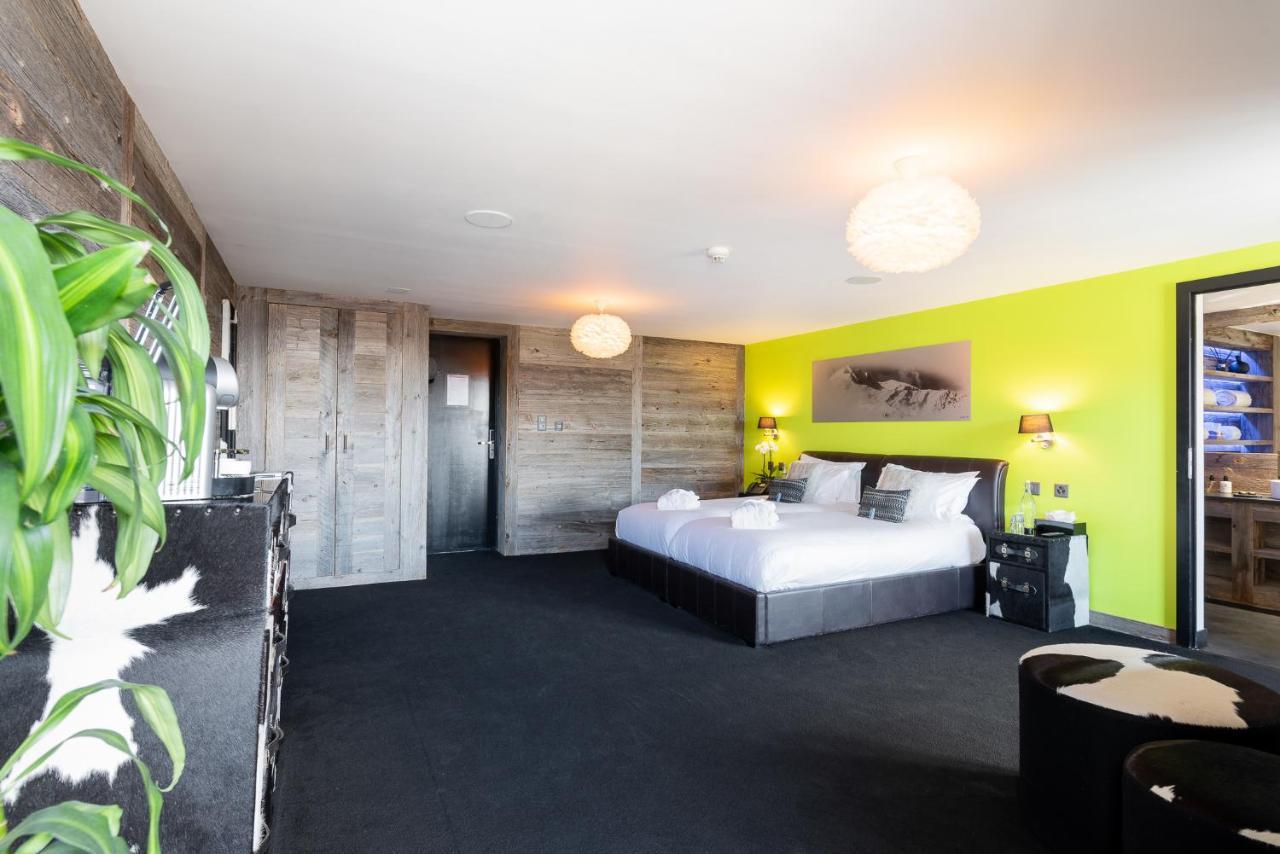 Hotel Farinet 3*