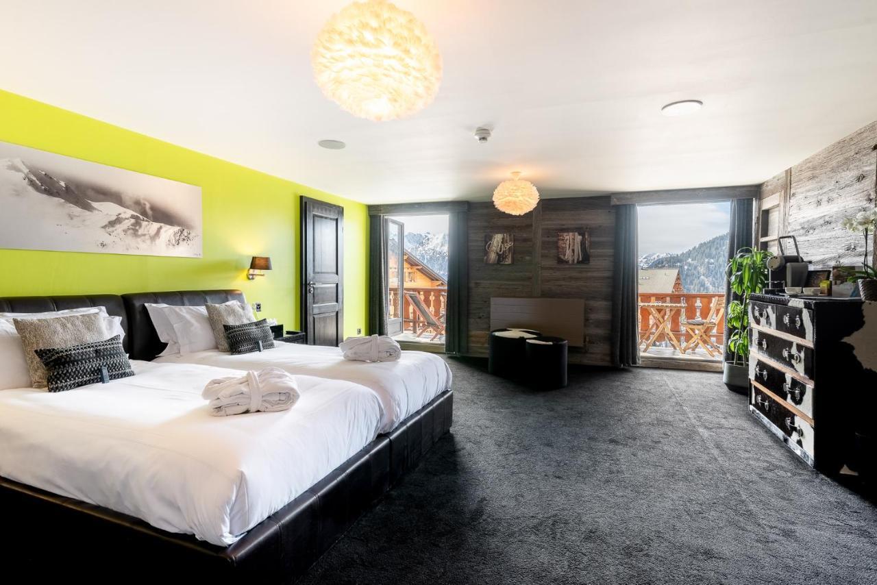Hotel Farinet