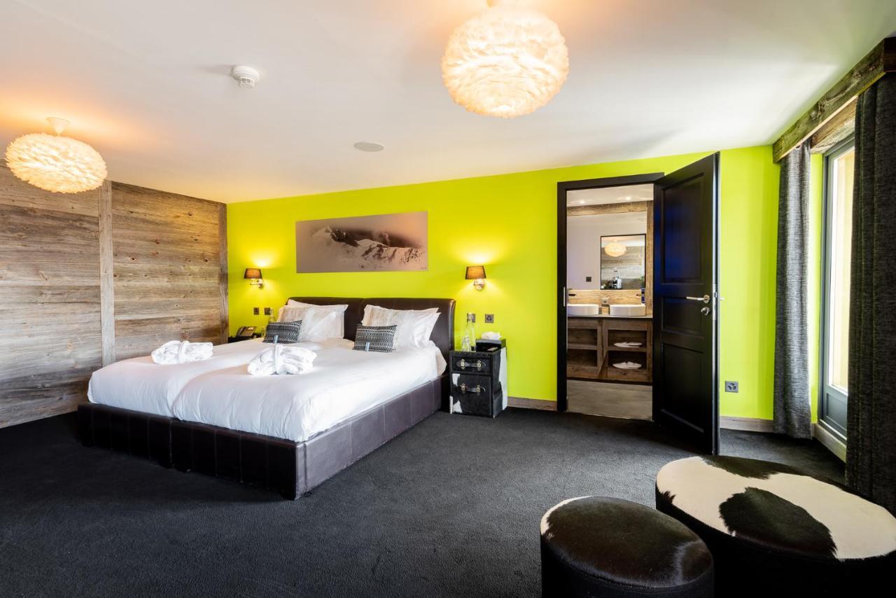 Farinet Hotel