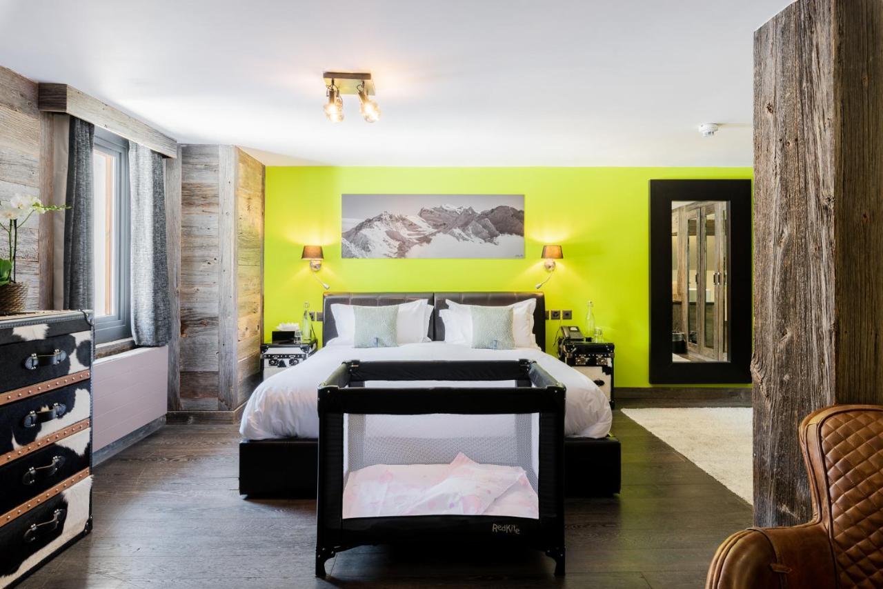 Hotel Farinet Verbier