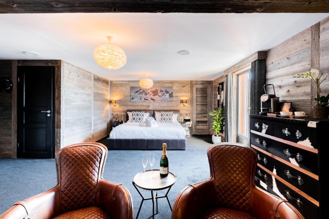 Hotel Farinet 3*